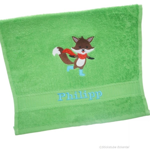 Handtuch Fuchs
